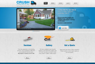 Crush Concrete Inc.