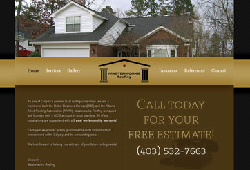 Masterworks Roofing