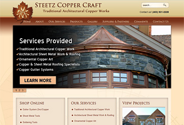 Steetz Coppercraft