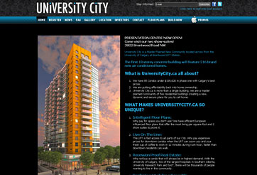 University City