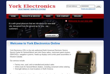 York Electronics