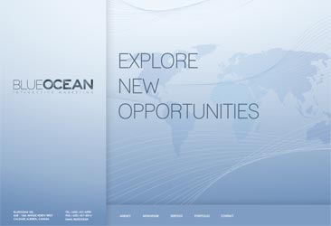 Blue Ocean Interactive Marketing
